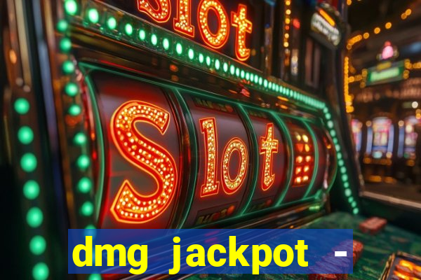 dmg jackpot - casino slots