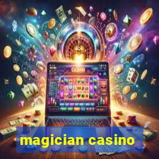 magician casino