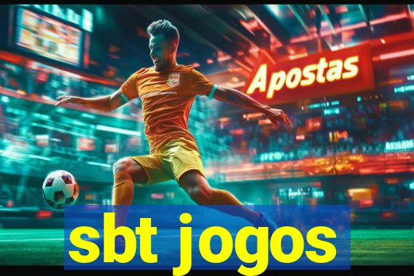 sbt jogos