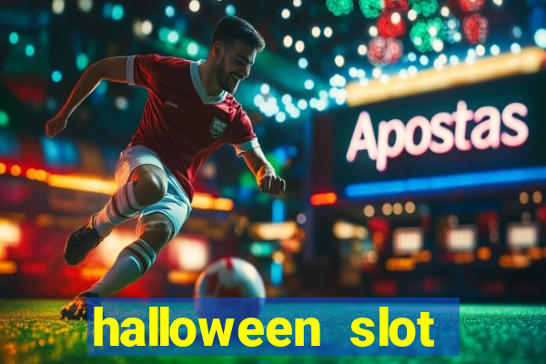 halloween  slot