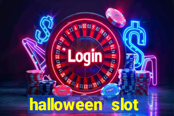 halloween  slot