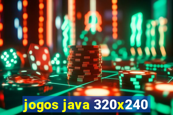 jogos java 320x240