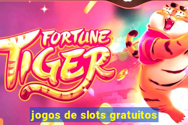 jogos de slots gratuitos