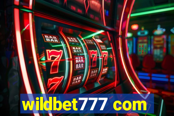 wildbet777 com