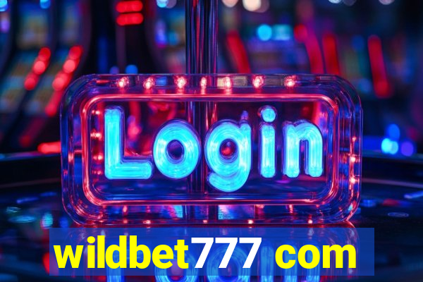 wildbet777 com