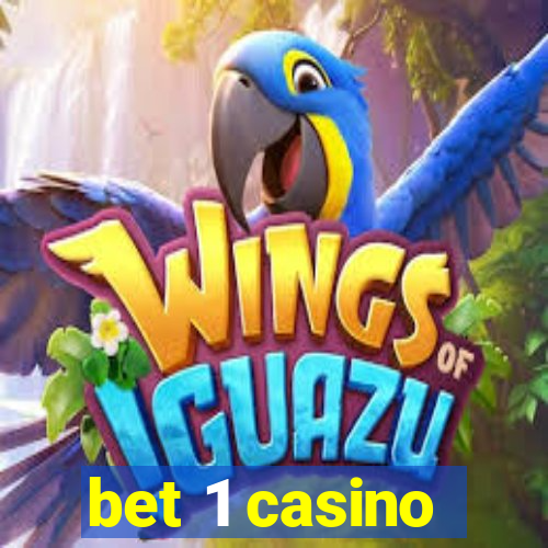 bet 1 casino