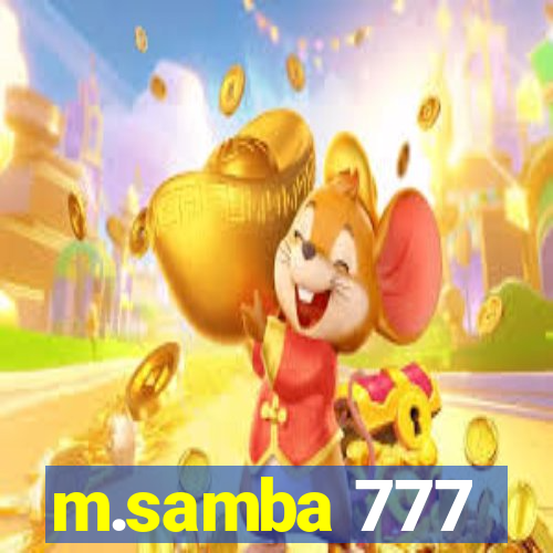 m.samba 777