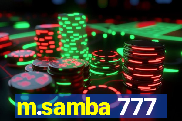 m.samba 777