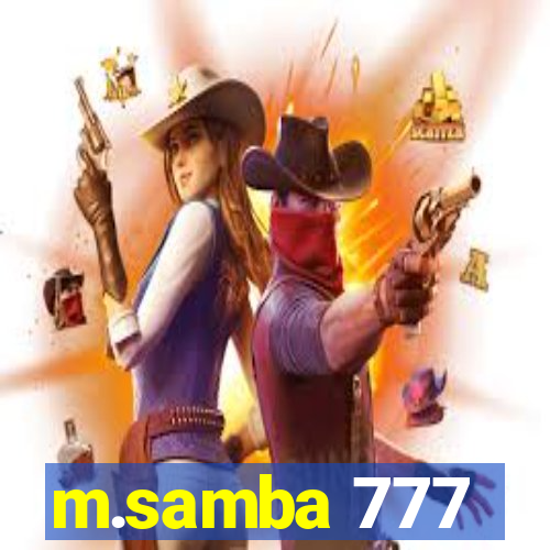 m.samba 777