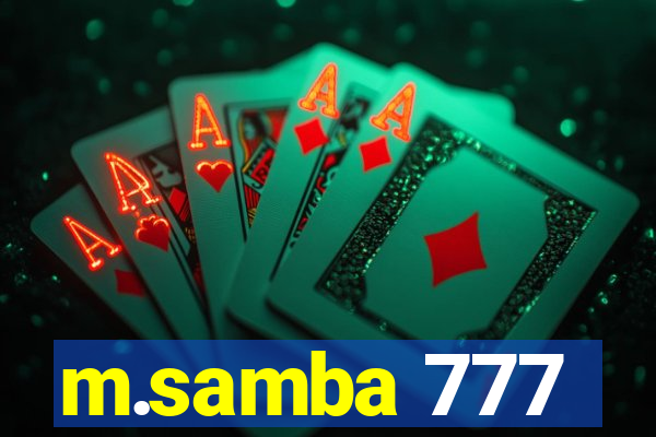 m.samba 777