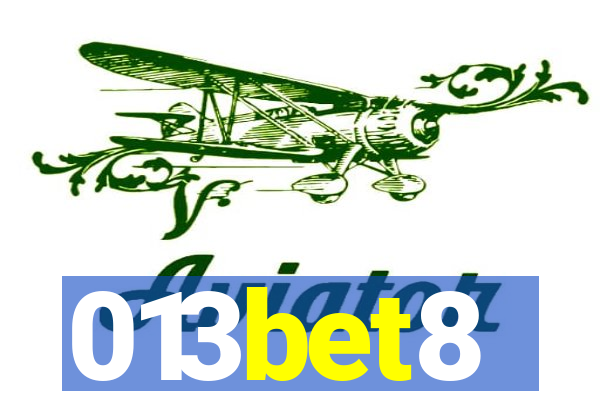 013bet8