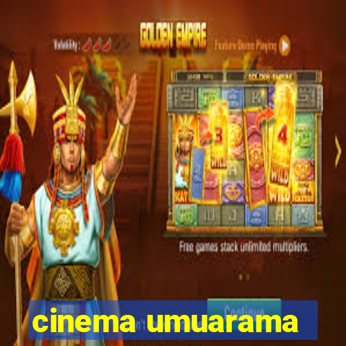 cinema umuarama