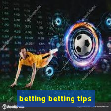 betting betting tips