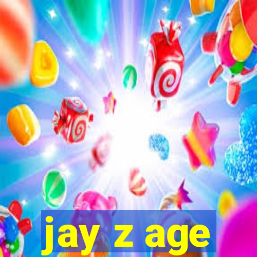 jay z age