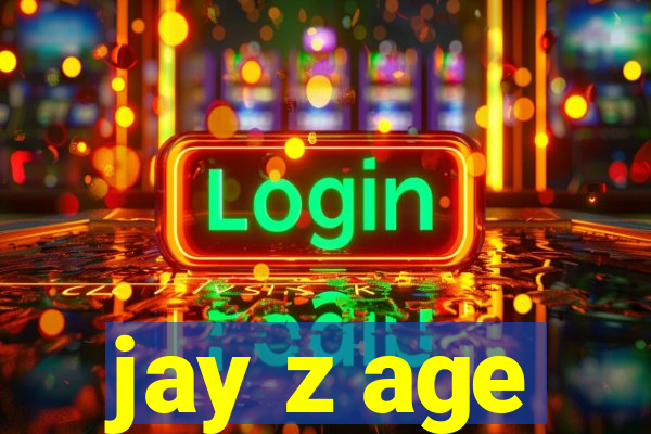 jay z age