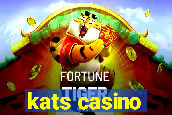 kats casino