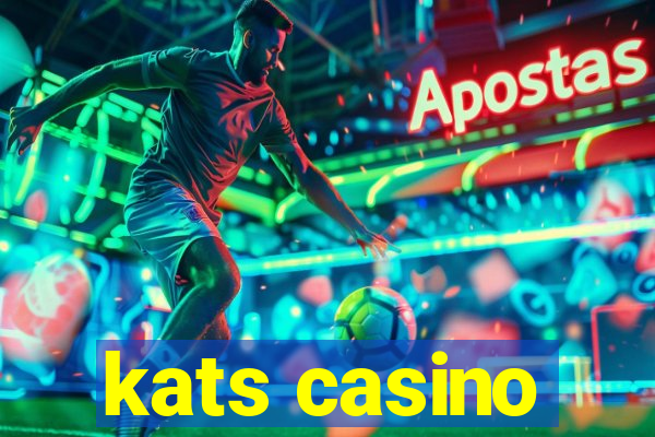 kats casino