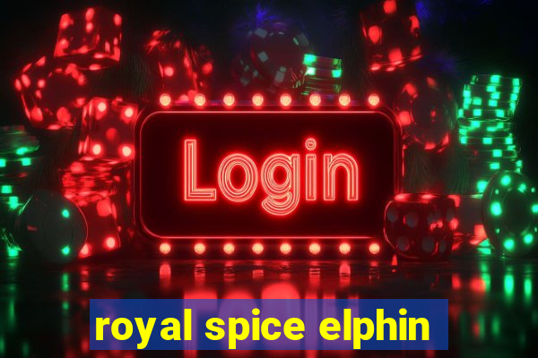 royal spice elphin