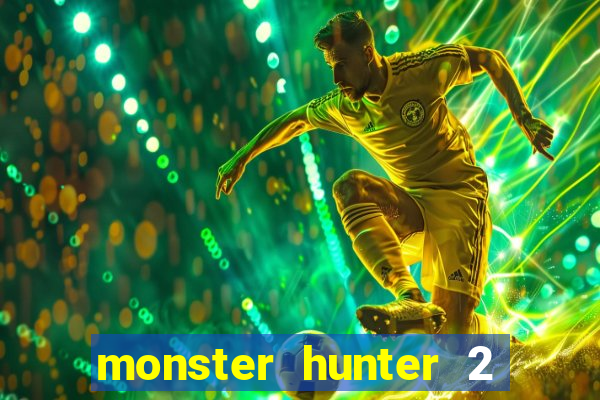 monster hunter 2 filme completo dublado