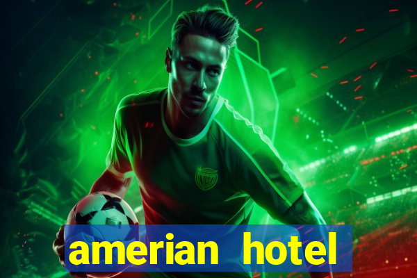 amerian hotel casino resistencia