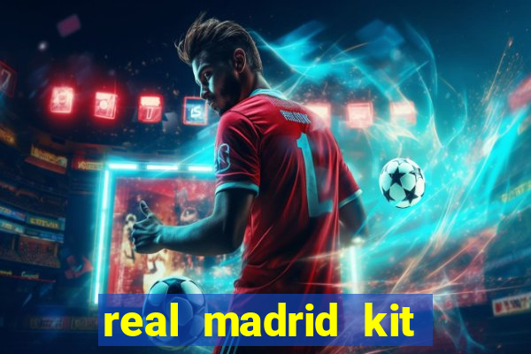 real madrid kit dls 21