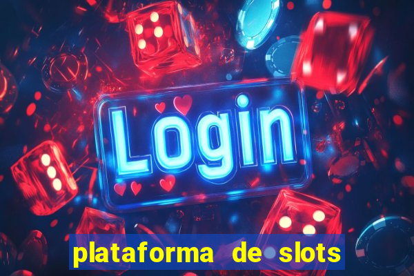 plataforma de slots que aceita cartao de credito