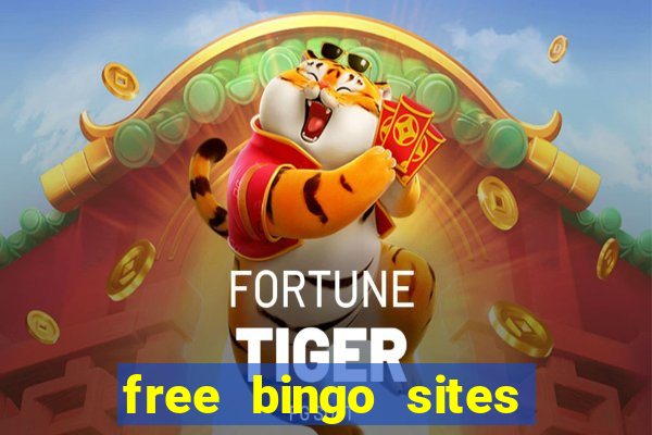 free bingo sites with no deposit