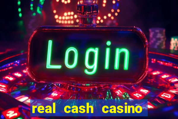 real cash casino games online