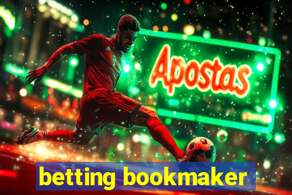 betting bookmaker