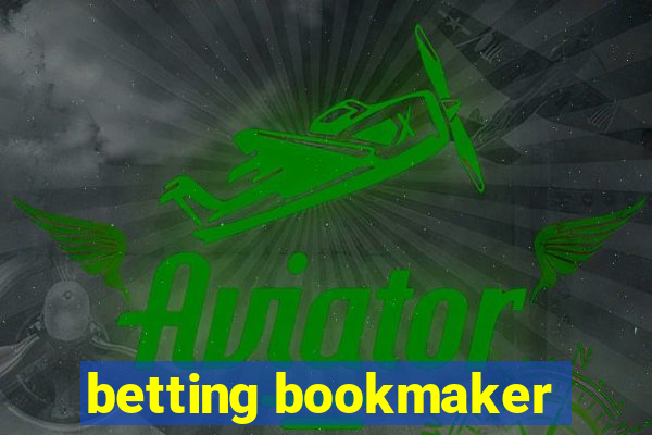 betting bookmaker