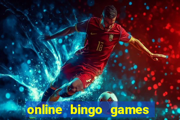 online bingo games for money