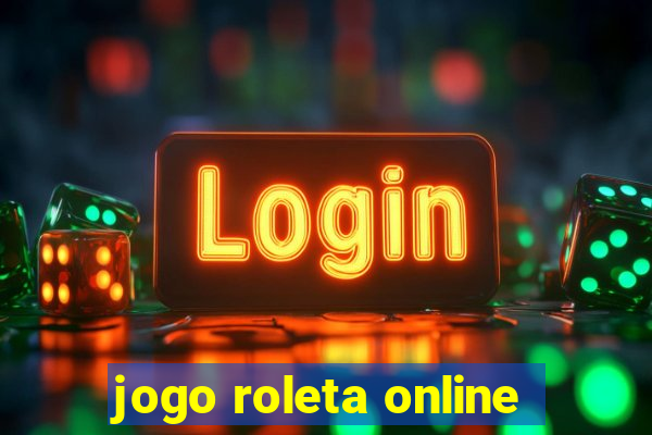 jogo roleta online