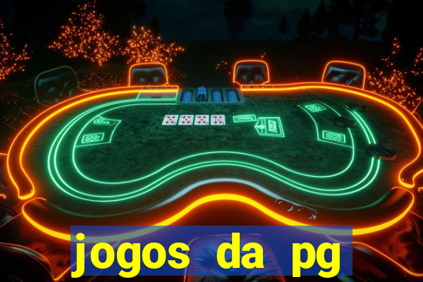 jogos da pg pagando agora