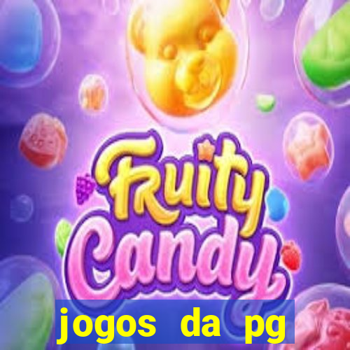 jogos da pg pagando agora