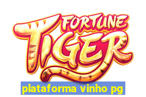 plataforma vinho pg