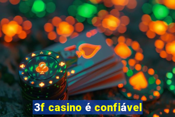 3f casino é confiável