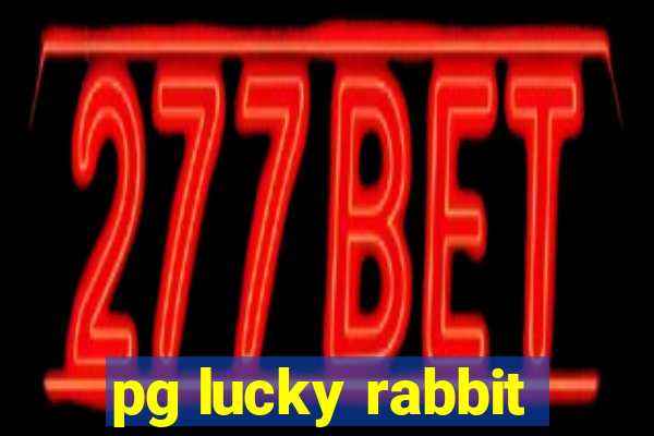 pg lucky rabbit