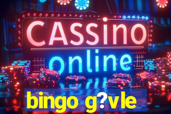 bingo g?vle