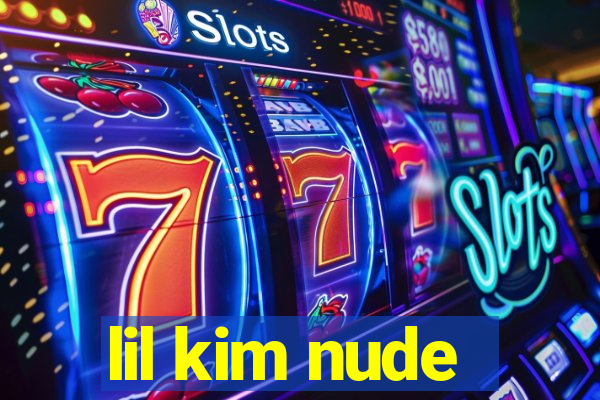 lil kim nude