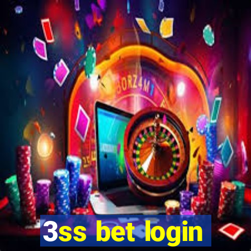 3ss bet login