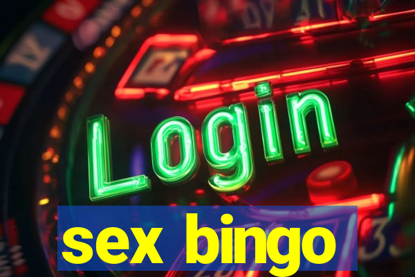 sex bingo