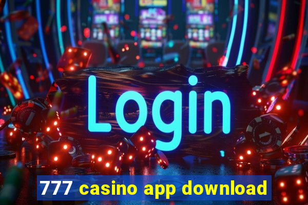 777 casino app download