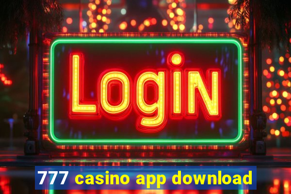 777 casino app download