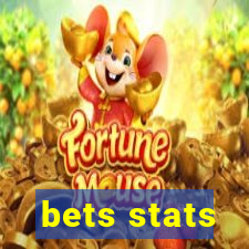 bets stats