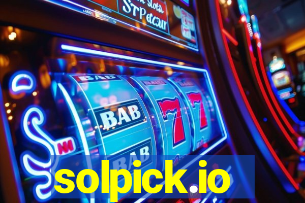 solpick.io