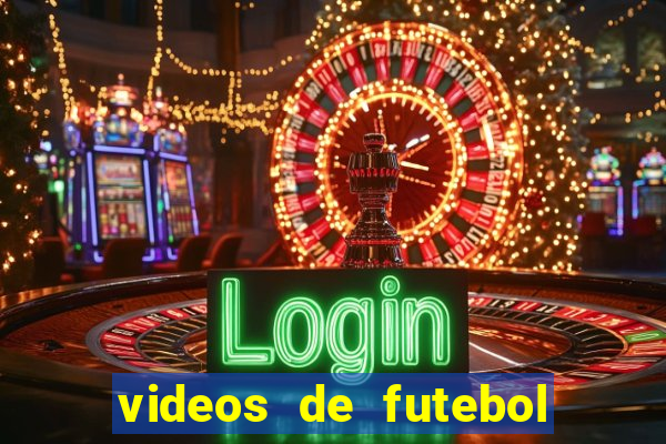 videos de futebol dribles do neymar