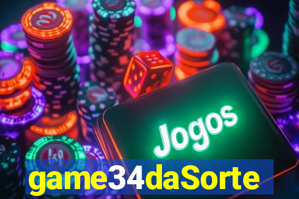 game34daSorte