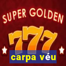 carpa véu