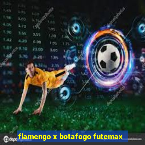 flamengo x botafogo futemax