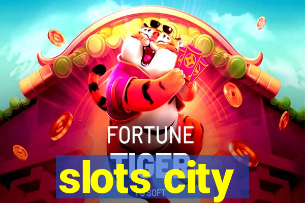 slots city